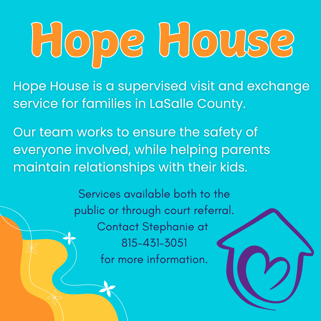 Hope House Program