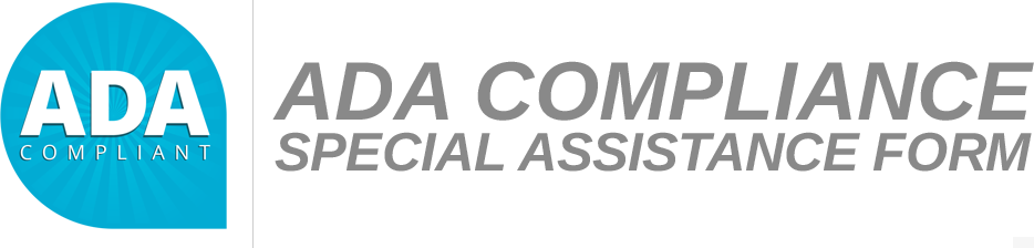 ADA Compliance ADA Compliance