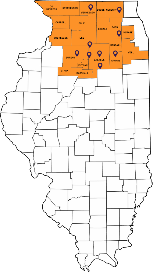 Counties & Offices